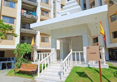 Image of 1265 Sq.ft 3 BHK Apartment / Flat for sale in Namkum, Ranchi for Rs. 6200000