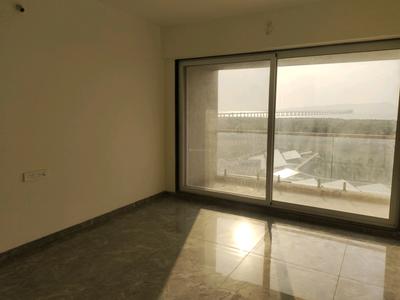 Bedroom Image of 2100 Sq.ft 3 BHK Apartment / Flat for rent in Shreenathji Delta Riviera, Ulwe Navi Mumbai for Rs. 80000
