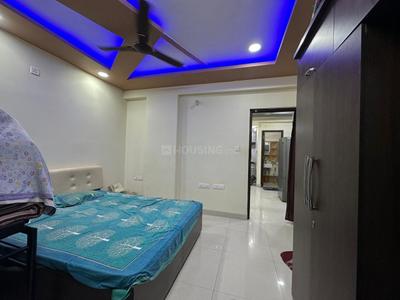 Bedroom Image of 1060 Sq.ft 2 BHK Apartment / Flat for sale in Dream New Race Course, Pipliya Kumar Indore for Rs. 6500000