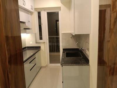Kitchen Image of 1368 Sq.ft 2.5 BHK Apartment / Flat for sale in Corona Optus, Sector 37C Gurgaon for Rs. 15700000