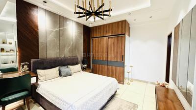 Bedroom Image of 1875 Sq.ft 3 BHK Apartment / Flat for sale in Dhakoli Zirakpur for Rs. 11890000