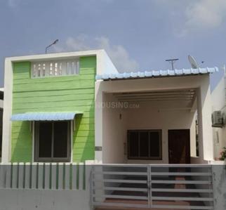 Image of 985 Sq.ft 3 BHK Villa for sale in Jeme VNCT Nagar, Otthakadai, Madurai for Rs. 5000000