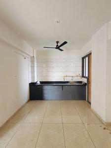 Kitchen Image of 2200 Sq.ft 3 BHK Apartment / Flat for rent in Empire Evok, Isanpur Ahmedabad for Rs. 15500