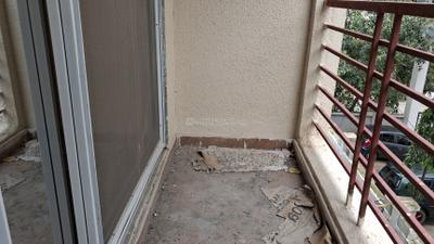 Balcony Image of 745 Sq.ft 1 BHK Apartment / Flat for sale in Prithvi Aarna, Ulwe Navi Mumbai for Rs. 6500000