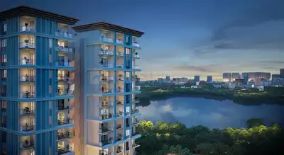 Image of 2500 Sq.ft 4 BHK Apartment / Flat for sale in Prestige Somerville, Whitefield, Bengaluru for Rs. 38000000