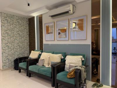 Hall Image of 2400 Sq.ft 4.5 BHK Apartment / Flat for sale in Pharande Puneville Phase I, Punawale Pune for Rs. 26000000
