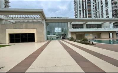 Image of 1555 Sq.ft 3 BHK Apartment / Flat for sale in TATA Eden Court, New Town, Kolkata for Rs. 14500000