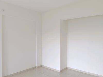 Bedroom Image of 750 Sq.ft 1.5 BHK Apartment / Flat for rent in Godrej Emerald, Thane West Thane for Rs. 21333