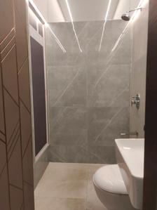 Common Bathroom Image of 450 Sq.ft 1 BHK Apartment / Flat for sale in Emerald Dotom Isle, Kandivali West Mumbai for Rs. 9500000