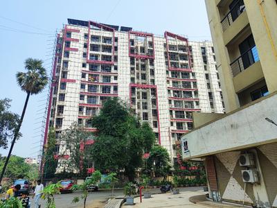 Image of 745 Sq.ft 1 BHK Apartment / Flat for sale in Shilphata, Thane for Rs. 4350000