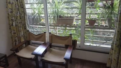 Balcony Image of 2650 Sq.ft 4 BHK Apartment / Flat for sale in Bodakdev Ahmedabad for Rs. 35500000