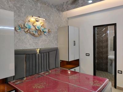Bedroom Image of 1100 Sq.ft 3 BHK Builder Floor for sale in Indirapuram Ghaziabad for Rs. 9500000