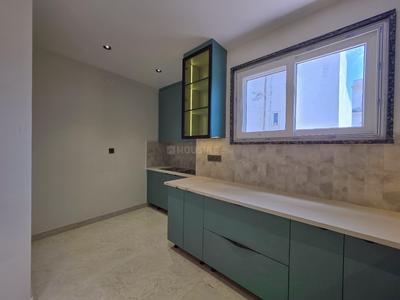 Kitchen Image of 2030 Sq.ft 3 BHK Apartment / Flat for sale in Jakhan Dehradun for Rs. 16000000