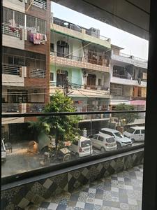 Bedroom Three Image of 2400 Sq.ft 4 BHK Builder Floor for sale in Vaishali Ghaziabad for Rs. 32500000
