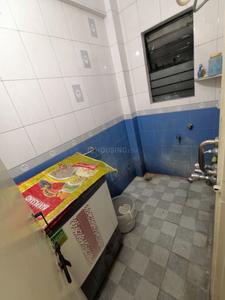 Bathroom Image of 550 Sq.ft 1 BHK Apartment / Flat for rent in TCG Sai Datta Niwas, Ambegaon Budruk Pune for Rs. 14000