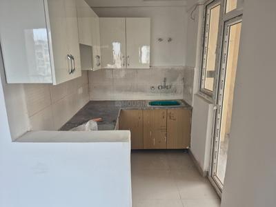 Kitchen Image of 427 Sq.ft 1 BHK Apartment / Flat for rent in Supertech Eco Village I Phase II, Noida Extension Greater Noida for Rs. 16000
