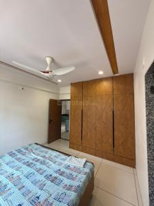 Bedroom Image of 1962 Sq.ft 3 BHK Apartment / Flat for sale in Uma Saral Heights, Nana Chiloda Ahmedabad for Rs. 7000000