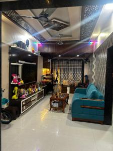 Image of 670 Sq.ft 1 BHK Apartment / Flat for sale in Ridhi Siddhi Akruti, Kamothe, Navi Mumbai for Rs. 5500000