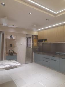Kitchen Image of 2079 Sq.ft 3 BHK Apartment / Flat for sale in Aryan Elegance, Paldi Ahmedabad for Rs. 15000000