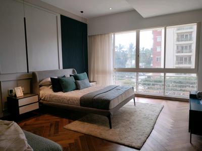 Bedroom Image of 4200 Sq.ft 4.5 BHK Apartment / Flat for sale in Prestige White Meadows, Whitefield Bengaluru for Rs. 52000000
