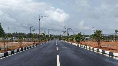 Image of 436 Sq.ft Residential Plot / Land for sale in Pichanur, Coimbatore for Rs. 799000