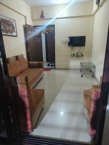 Hall Image of 560 Sq.ft 1 BHK Apartment / Flat for sale in Padamavati Royal, Titwala Thane for Rs. 2200000