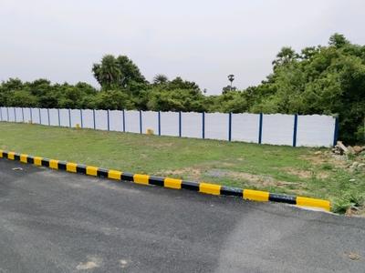 Image of 900 Sq.ft Residential Plot / Land for sale in Padur, Chennai for Rs. 4185000