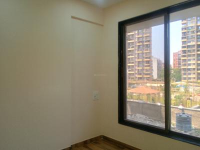 Bedroom Image of 700 Sq.ft 1 BHK Apartment / Flat for rent in Bhandup East Mumbai for Rs. 35000