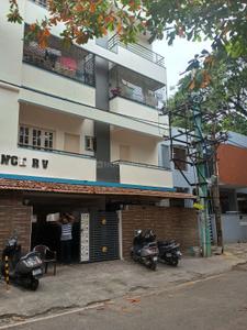 Image of 1365 Sq.ft 3 BHK Apartment / Flat for rent in Siddanna Layout, Bengaluru for Rs. 43000