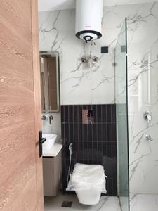 Common Bathroom Image of 1935 Sq.ft 3.5 BHK Builder Floor for sale in Sector 57 Gurgaon for Rs. 32500000