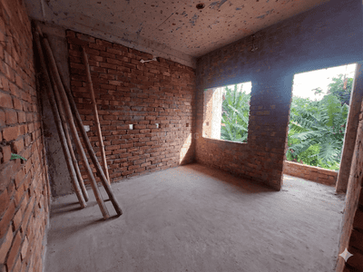 Image of 666 Sq.ft 2 BHK Apartment / Flat for sale in Chandannagar, Hooghly for Rs. 2064600