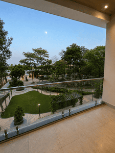 Balcony Image of 1175 Sq.ft 2 BHK Apartment / Flat for sale in Kachana Raipur for Rs. 5500005