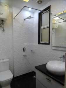 Image of 1500 Sq.ft 3 BHK Builder Floor for rent in Swaraj Homes RWA Chittaranjan Park Block K, Chittaranjan Park, New Delhi for Rs. 90000
