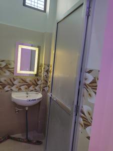 Bathroom Image of 1300 Sq.ft 2 BHK Independent House for sale in Bakshi Ka Talab Lucknow for Rs. 4600000