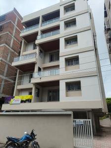 Building Image of 1600 Sq.ft 3 BHK Apartment / Flat for sale in Laxminagar Nagpur for Rs. 15500000