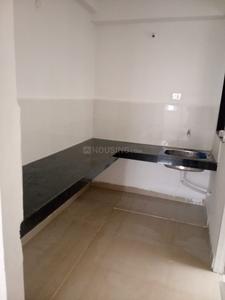 Kitchen Image of 999 Sq.ft 2 BHK Apartment / Flat for rent in Bicholi Hapsi Indore for Rs. 11000