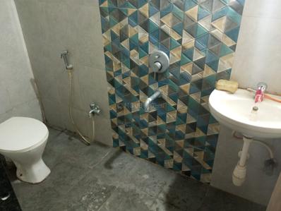 Bathroom Image of 850 Sq.ft 2 BHK Apartment / Flat for sale in Aswani Galaxy, Wakad Pune for Rs. 7000000