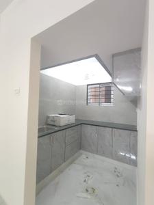 Kitchen Image of 1000 Sq.ft 2 BHK Builder Floor for rent in HSR Layout Bengaluru for Rs. 34000