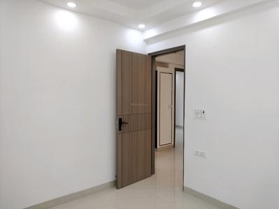 Bedroom Image of 1800 Sq.ft 3 BHK Apartment / Flat for sale in CGHS Shubham Apartments, Sector 22 Dwarka New Delhi for Rs. 26500000