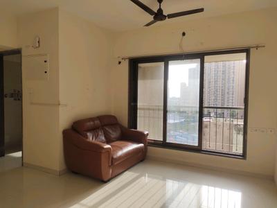 Living Room Image of 850 Sq.ft 2 BHK Apartment / Flat for rent in Abhigna Avirahi Heights, Malad West Mumbai for Rs. 45000