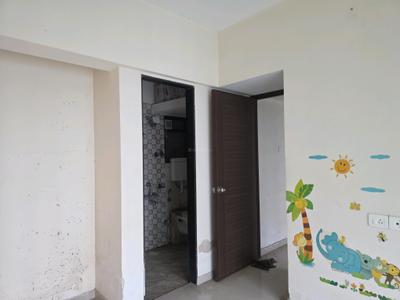 Bedroom Image of 702 Sq.ft 1 BHK Apartment / Flat for sale in Ashapura Galaxy, Ambivli Thane for Rs. 2850005