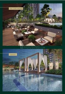 Image of 910 Sq.ft 2 BHK Apartment / Flat for sale in Supreme Boulevard Chembur, Chembur, Mumbai for Rs. 35091903