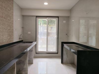 Kitchen Image of 904 Sq.ft 2 BHK Apartment / Flat for rent in Dynamix Divum, Malad East Mumbai for Rs. 68000