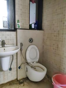 Bedroom Two Image of 778 Sq.ft 2 BHK Apartment / Flat for sale in Thane West Thane for Rs. 6800000