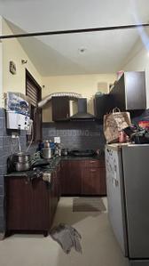 Kitchen Image of 1250 Sq.ft 3 BHK Builder Floor for sale in Darpan City Mohali for Rs. 3350000
