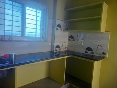 Kitchen Image of 1280 Sq.ft 2 BHK Apartment / Flat for sale in Chandrashekar Colony Nizamabad for Rs. 5000000