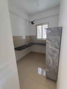 Kitchen Image of 880 Sq.ft 2 BHK Apartment / Flat for rent in Chembarambakkam Chennai for Rs. 24000