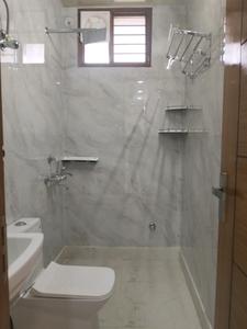 Common Bathroom Image of 1200 Sq.ft 3 BHK Apartment / Flat for sale in Rajendra Nagar Ghaziabad for Rs. 12000000