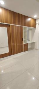 Bedroom Image of 2124 Sq.ft 3 BHK Apartment / Flat for rent in Prestige Beverly Hills, Kokapet Hyderabad for Rs. 80000