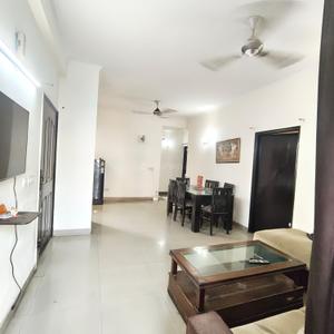 Hall Image of 1700 Sq.ft 3 BHK Builder Floor for sale in Ardee Platinum Greens, Sector 52 Gurgaon for Rs. 21000000